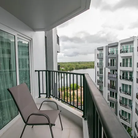 Mantra Beach Condominium Suite - Mae Phim Ban Tha Fat Exterior photo