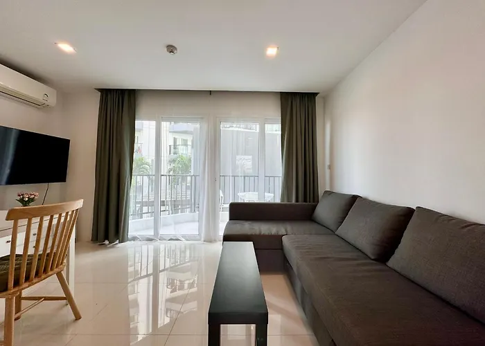 Mantra Beach Condominium Suite - Mae Phim